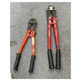 2 Bolt Cutters
