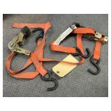2 - Ratchet Straps