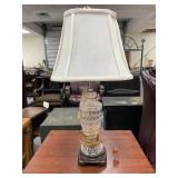 Decorative Table Lamp w/Shade
