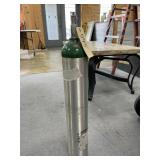 Oxygen Tank