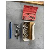 Sockets - Snap On Bits in Case