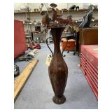 Large Decorative Vase