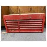 Snap On 10-Drawer Tool Box