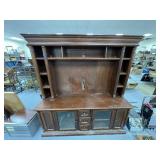 TV Cabinet 74"L x 21"W x 78"H