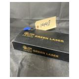 Target Spots Tactical Green Laser