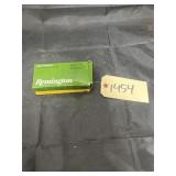 38 S&W Ammo - Partial Box