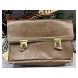 Vintage Brief Case