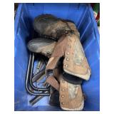 Hunting Boots Sz 13W - Camo Seat & More