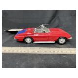 1967 Corvette Scale 1:24