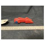 Plastic Speed King Car