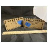 2 Boxes 7.62 Special Brass
