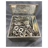 Assorted Tap & Dies
