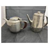 Aluminum Tea Pots