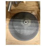 5 - Grinding Wheels Assorted Sizes