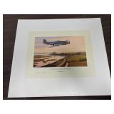 "Mustang Over Suffolk" Pic 479/650