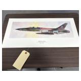 "Big Brass Ones" by Keith Ferris