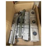 Hubbel Twist Lock Electric Outlet  Boxes