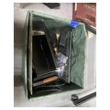 Calculator - Keyboard - Portable DVD Player