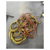 Several Extension Cords & 3-Way