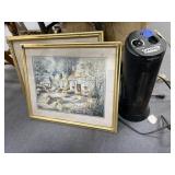 Pelonis Floor Heater