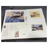 Assorted Airplane Prints & Pics