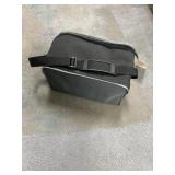 Vintage Sony Camcorder in Bag