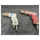 2 Pcs - Pneumatic Drills