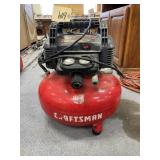 Craftsman 6 Gal Pancake Air Compressor