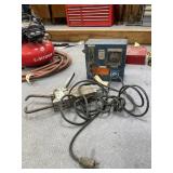 Miller Spot Welder & Timer