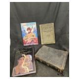 Vintage Spelling Book - Bible & More