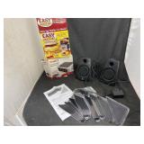 5 Pcs - Timex Alarm Clock - Egg Muffin Maker