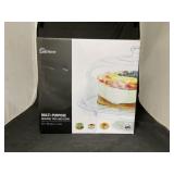 Multipurpose Serving Bowl & Tray in box
