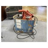 Ridgid Power Clear Sewer Line Snake