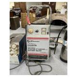 Shumacher Starter/Charger w/Battery Tester