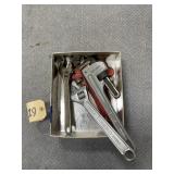 Pipe & Crescent Wrenches