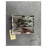 Assorted Cutters - Pliers