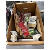 Assorted Pic Frames - Racer Back Sports Bra Sz L