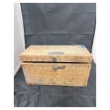Surveying Level & Transit Level in Wood Box