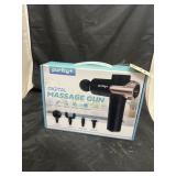 Massage Gun NIB
