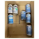 7 Cans - Freon