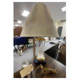 Table Lamp w/Shade