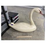 Decorative Swan