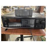 Onkyo Tuner Amplifier w/Remote