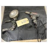 2 - Lead Crystal Serving Platters