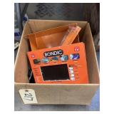 Under Eye Serum - Arm Band - Video Screens