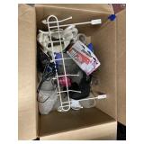 Vanity Lamp Shades - Towel Hook & More