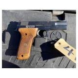 Smith & Wesson 22 Long Handgun