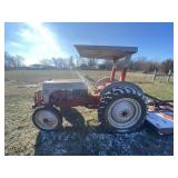 Ford 8N Tractor - not running