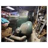 1947? GMC 503 5-Ton Winch Truck - 6 Cyl