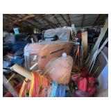 1948 GMC Flatbed Grain Truck w/Motor